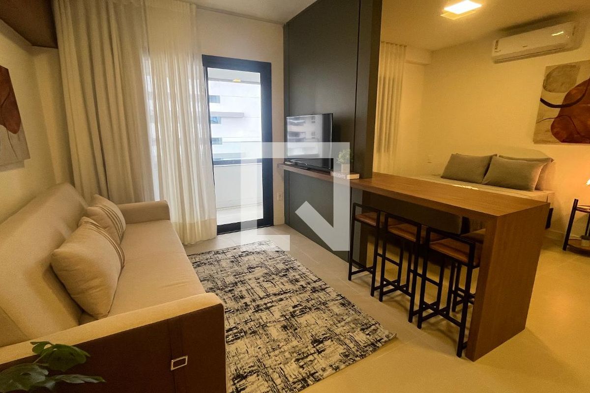 Apartamento à Venda - Bosque, 1 Quarto,  46 m2 em , Campinas - sp | SoloBR