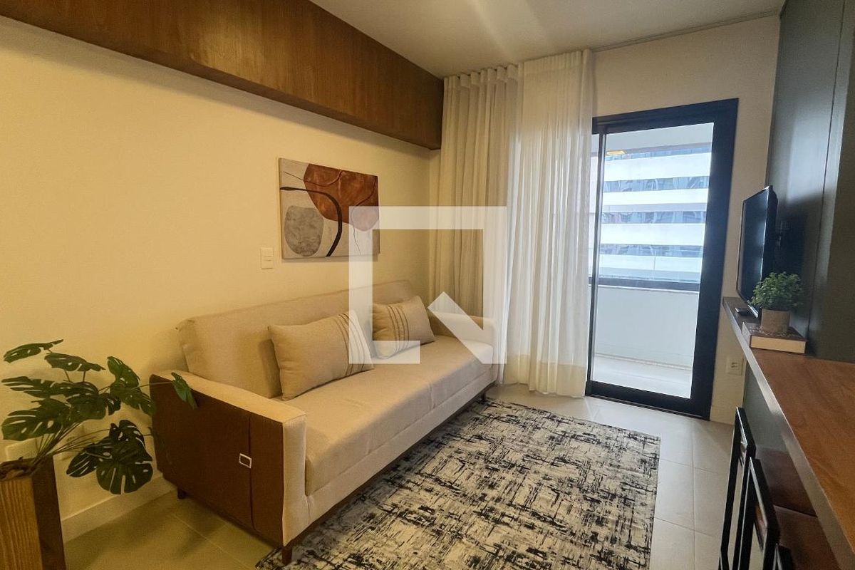 Apartamento à Venda - Bosque, 1 Quarto,  46 m2 em , Campinas - sp | SoloBR