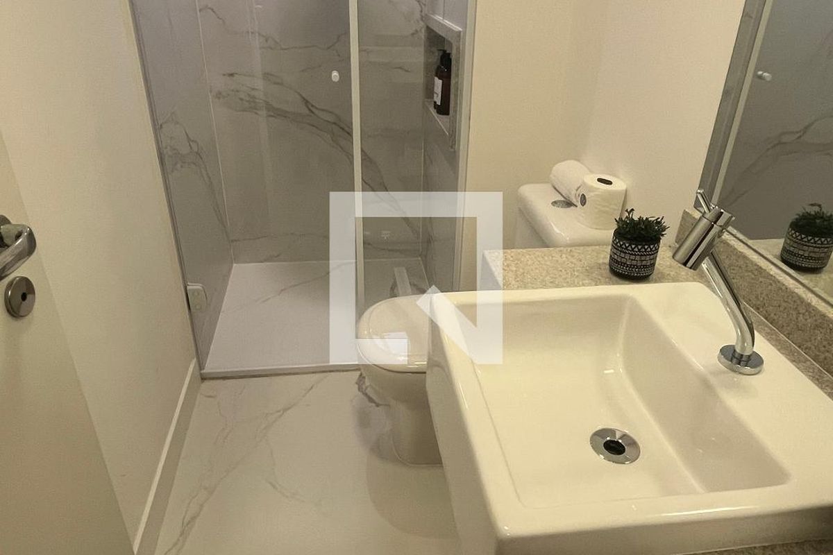 Apartamento à Venda - Bosque, 1 Quarto,  46 m2 em , Campinas - sp | SoloBR