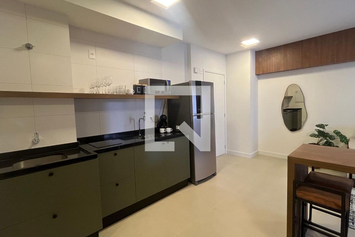 Apartamento à Venda - Bosque, 1 Quarto,  46 m2 em , Campinas - sp | SoloBR