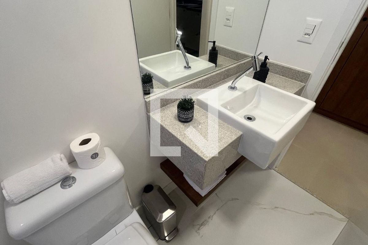 Apartamento à Venda - Bosque, 1 Quarto,  46 m2 em , Campinas - sp | SoloBR
