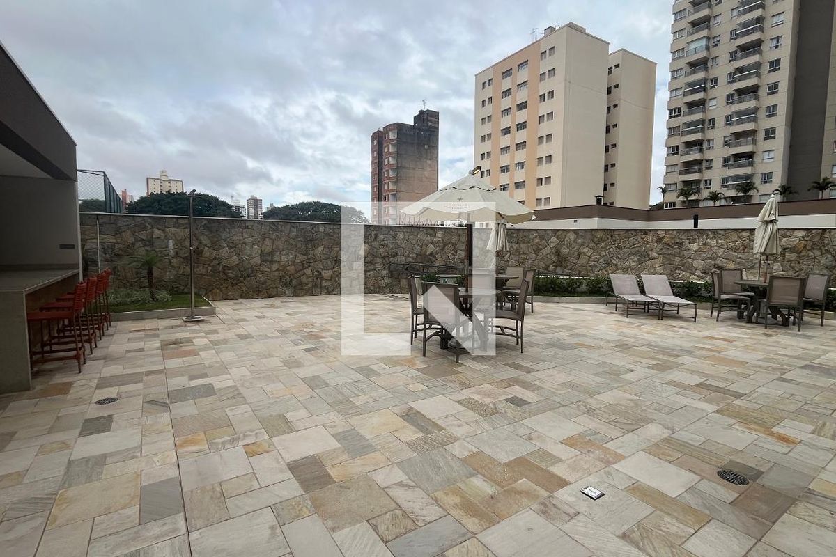 Apartamento à Venda - Bosque, 1 Quarto,  46 m2 em , Campinas - sp | SoloBR