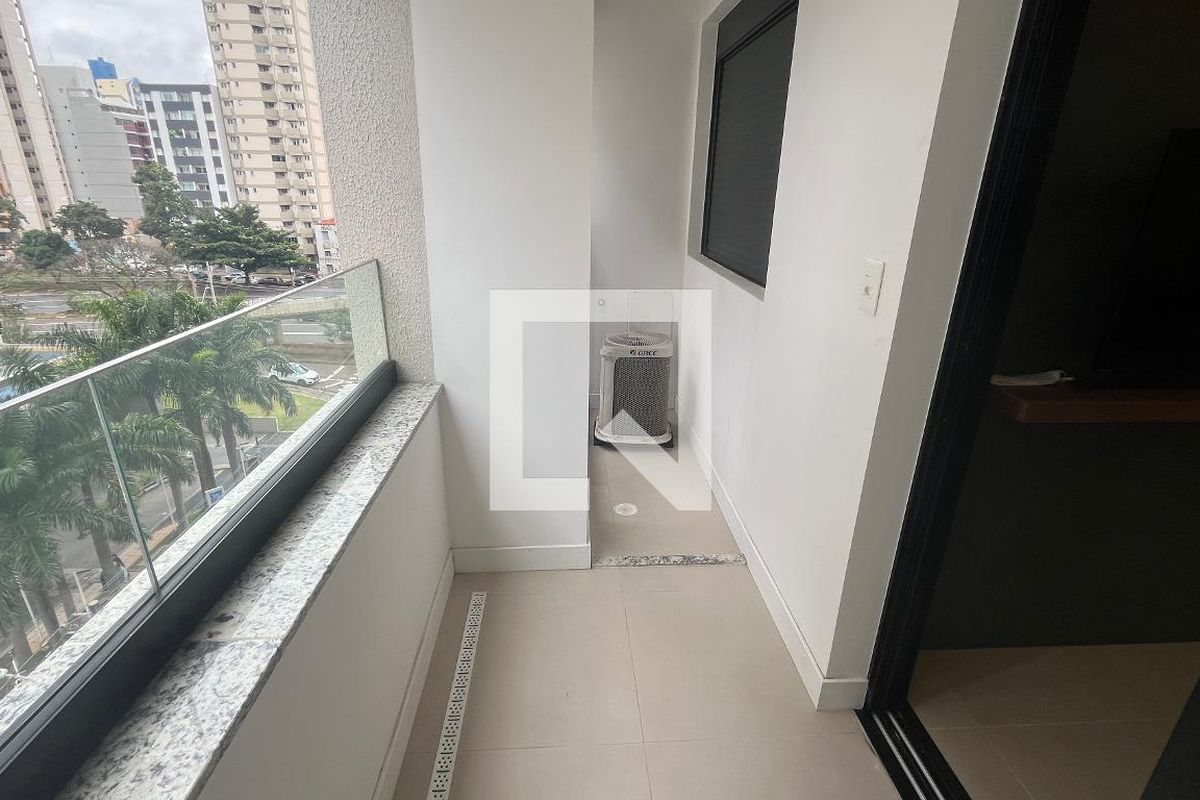 Apartamento à Venda - Bosque, 1 Quarto,  46 m2 em , Campinas - sp | SoloBR