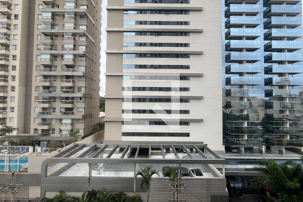 Apartamento à Venda - Bosque, 1 Quarto,  46 m2 em , Campinas - sp | SoloBR