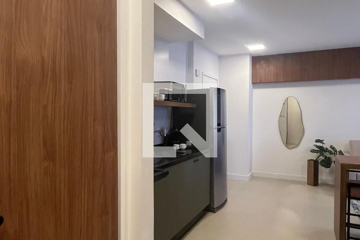 Apartamento à Venda - Bosque, 1 Quarto,  46 m2 em , Campinas - sp | SoloBR