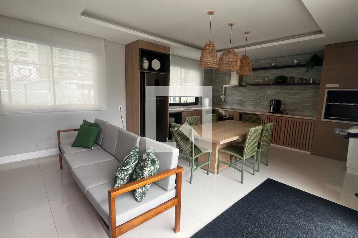 Apartamento à Venda - Bosque, 1 Quarto,  46 m2 em , Campinas - sp | SoloBR