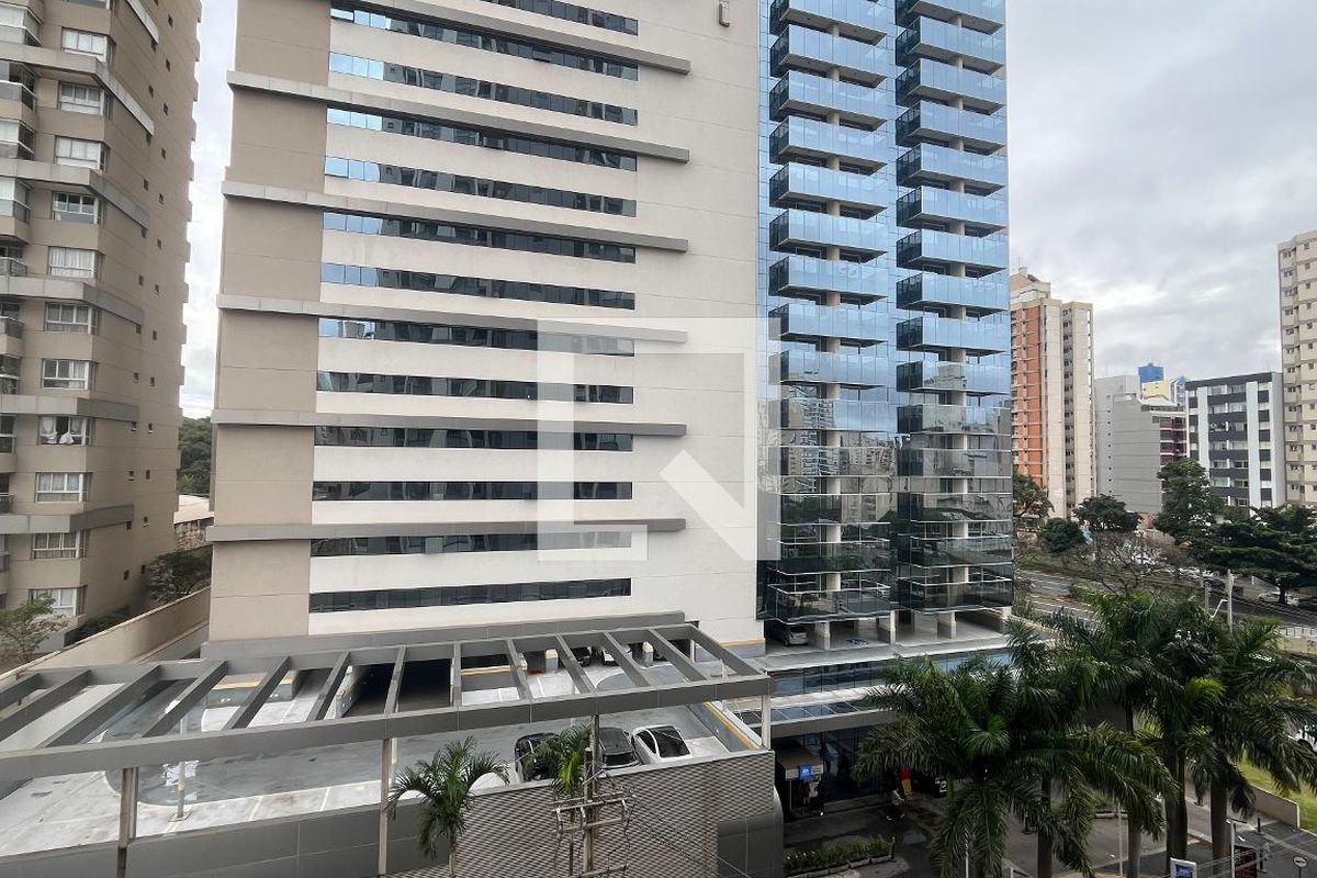 Apartamento à Venda - Bosque, 1 Quarto,  46 m2 em , Campinas - sp | SoloBR