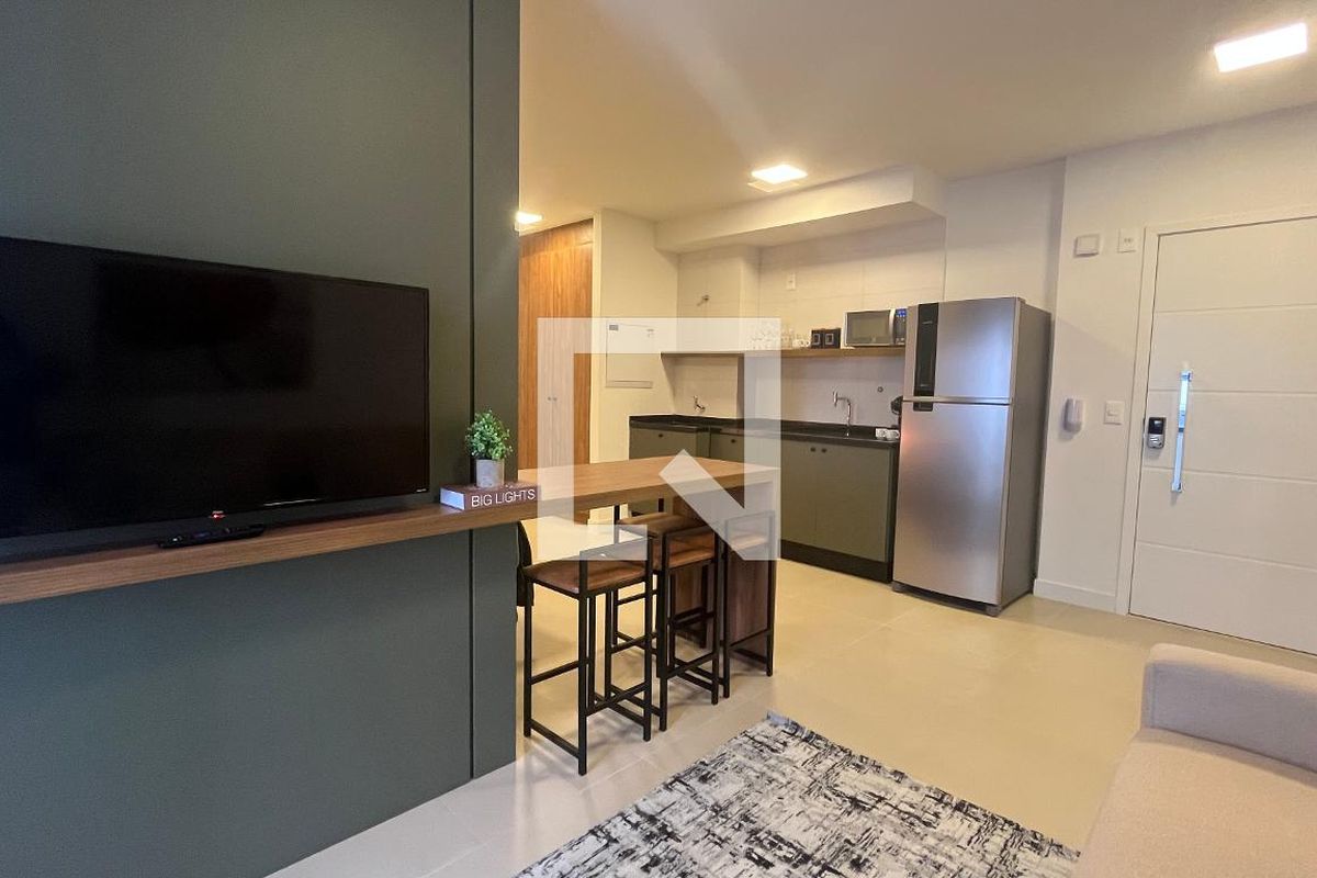 Apartamento à Venda - Bosque, 1 Quarto,  46 m2 em , Campinas - sp | SoloBR
