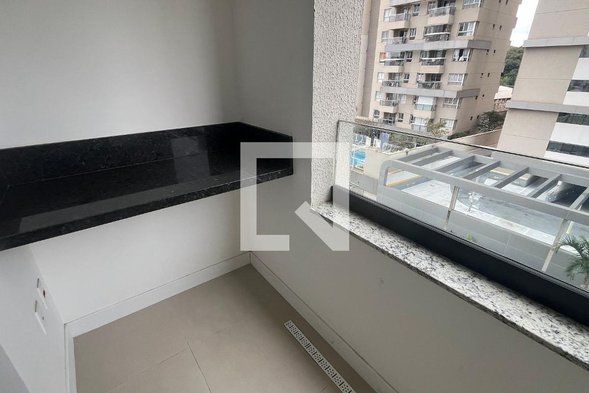 Apartamento à Venda - Bosque, 1 Quarto,  46 m2 em , Campinas - sp | SoloBR