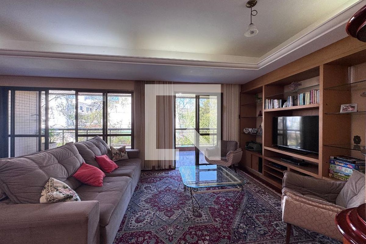Apartamento, 3 quartos, 188 m² - Foto 5