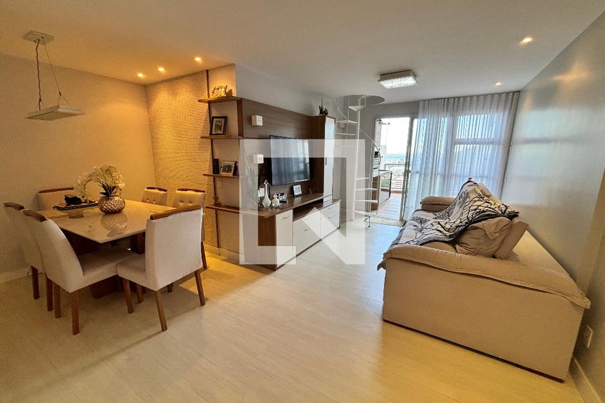 Apartamento, 4 quartos, 122 m² - Foto 1