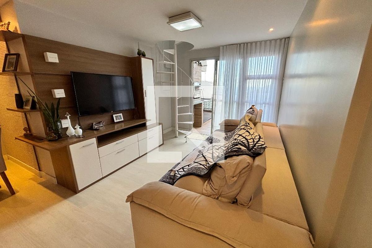Apartamento, 4 quartos, 122 m² - Foto 2