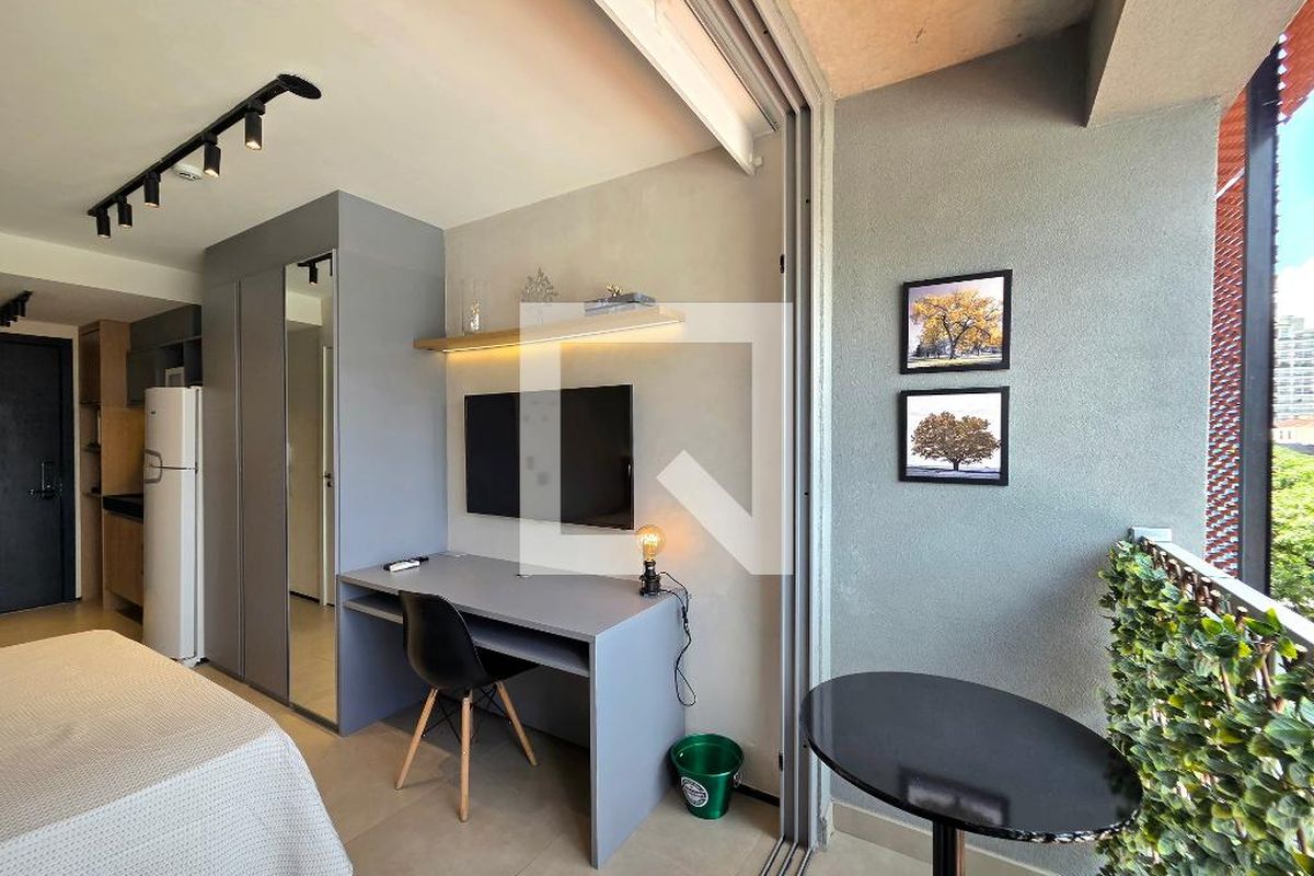 Kitnet-Studio, 25 m² - Foto 29