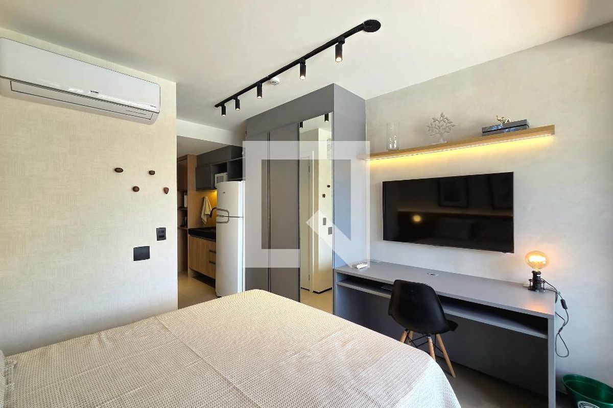 Kitnet-Studio, 25 m² - Foto 3