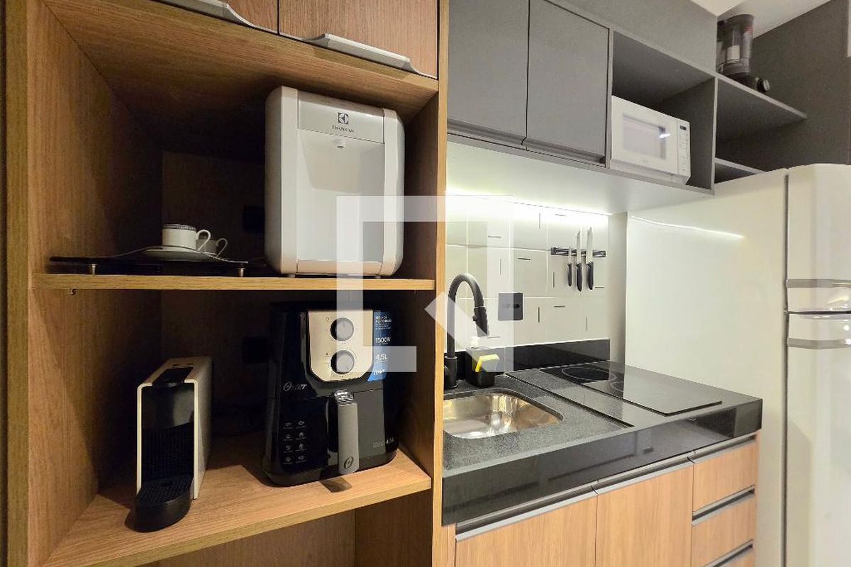 Kitnet-Studio, 25 m² - Foto 18