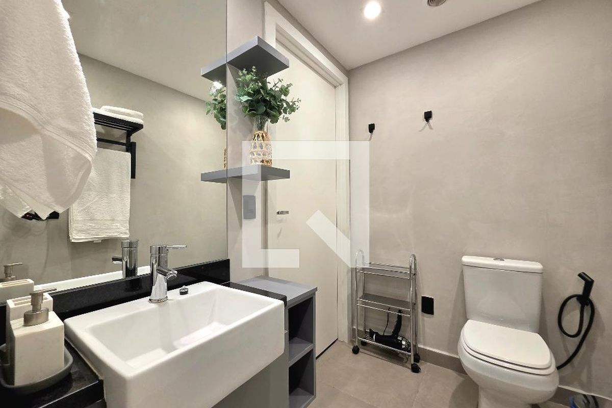 Kitnet-Studio, 25 m² - Foto 24