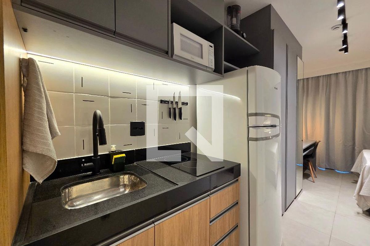 Kitnet-Studio, 25 m² - Foto 19