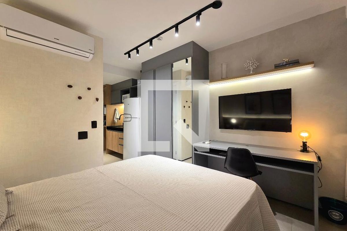Kitnet-Studio, 25 m² - Foto 10