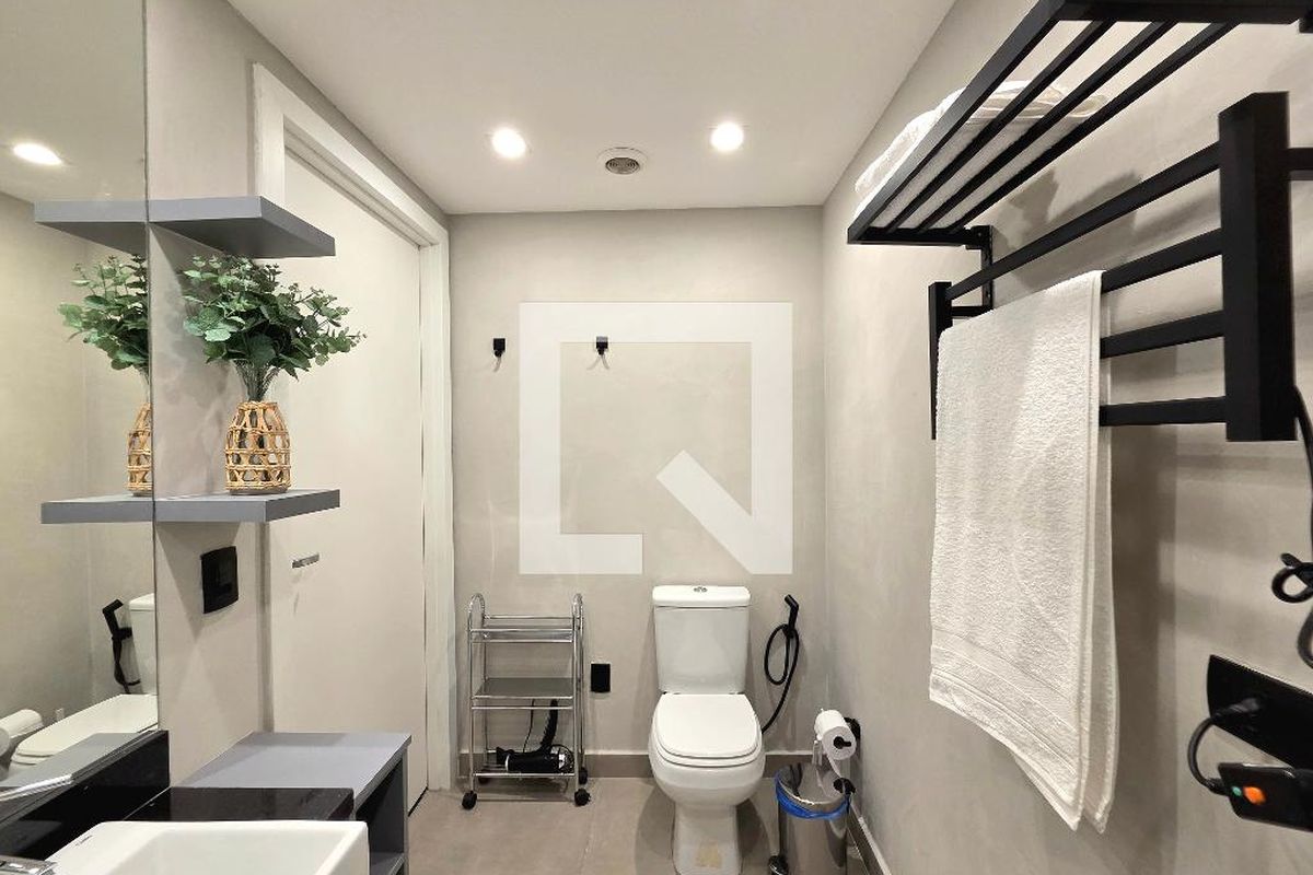 Kitnet-Studio, 25 m² - Foto 23