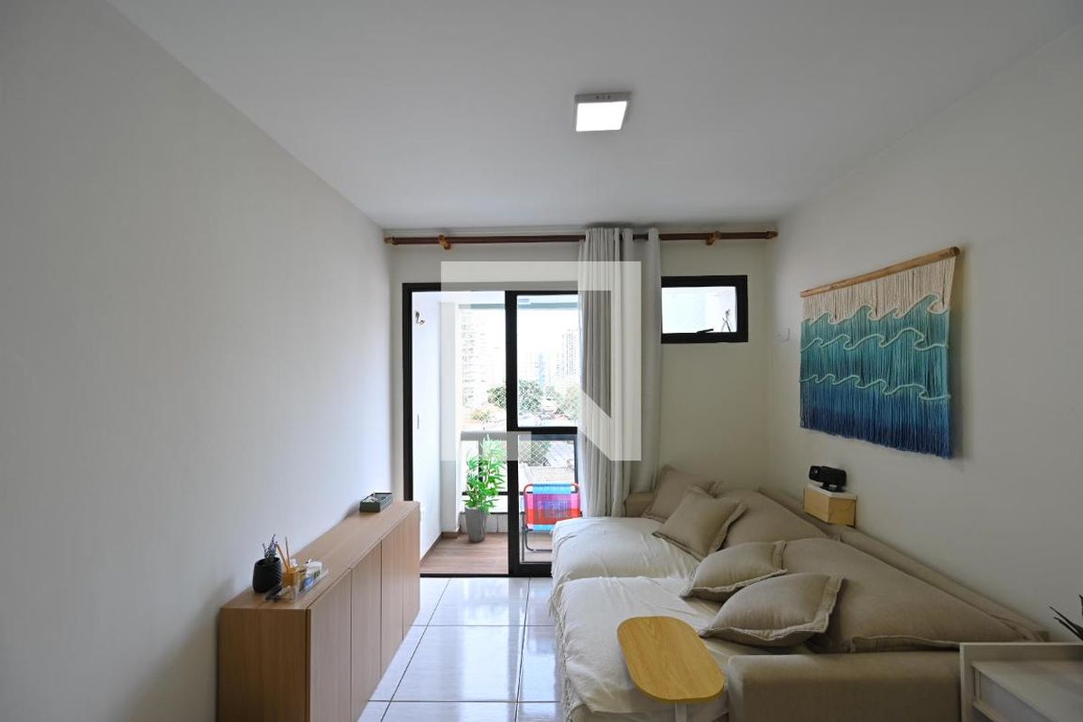 Apartamento, 1 quarto, 37 m² - Foto 3
