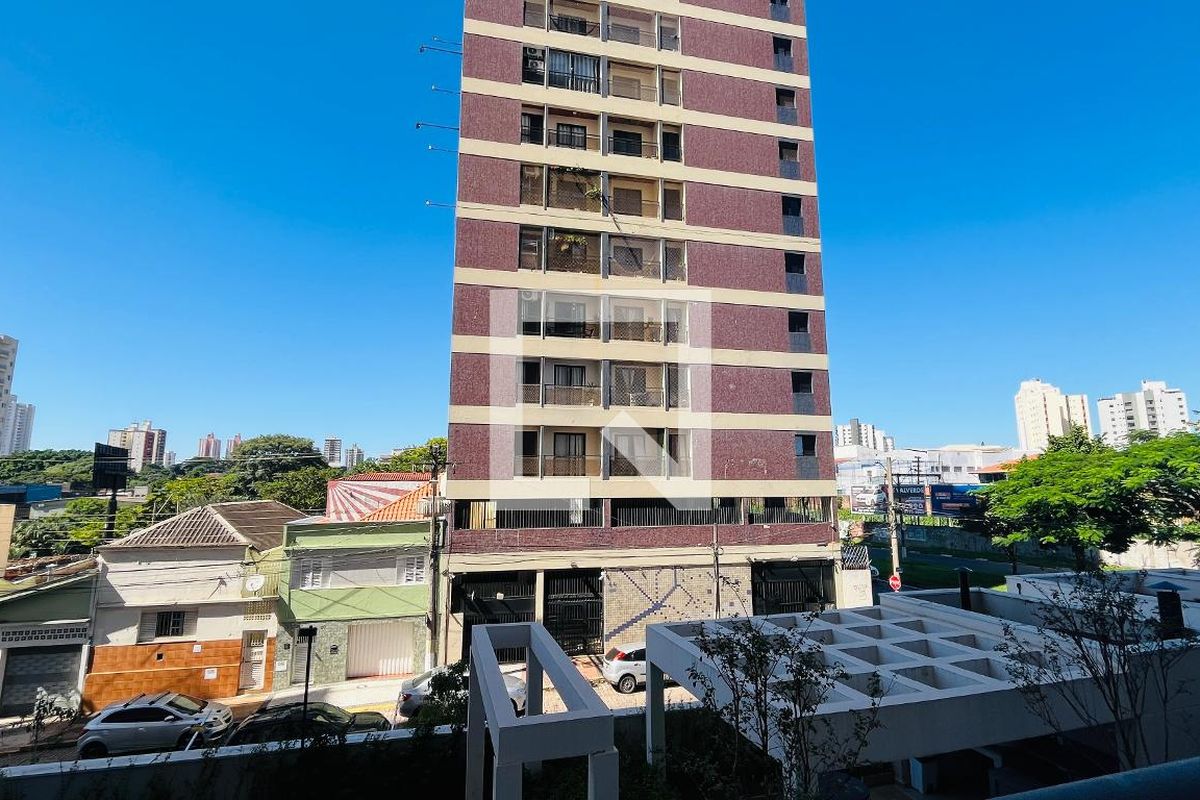 Apartamento à Venda - Centro, 2 Quartos,  80 m2 em , Campinas - sp | SoloBR