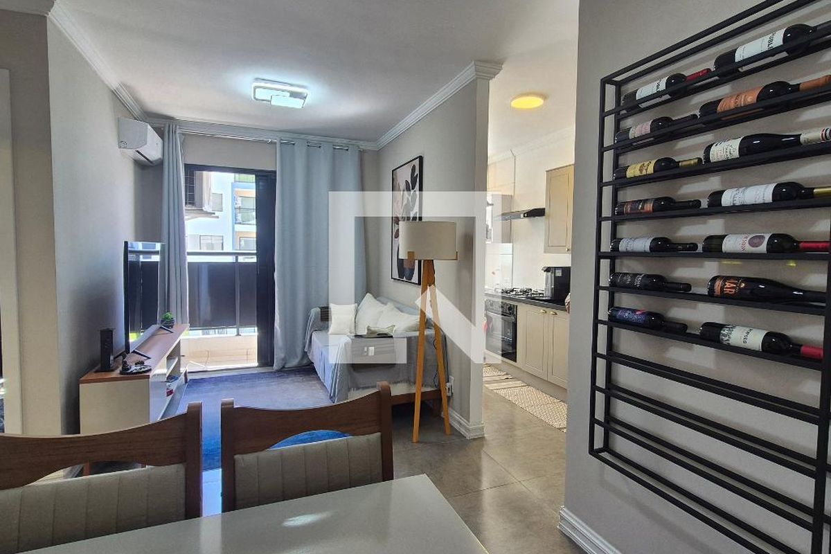 Apartamento, 2 quartos, 50 m² - Foto 2