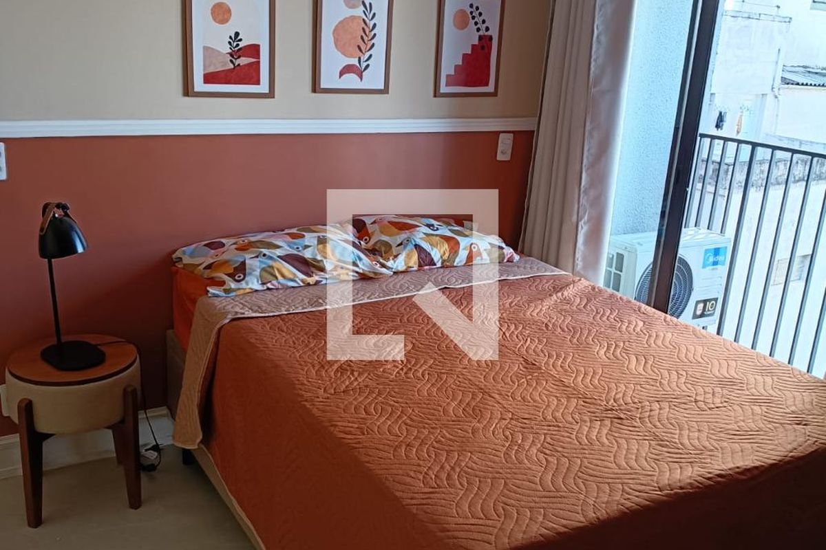 Apartamento, 1 quarto, 24 m² - Foto 1