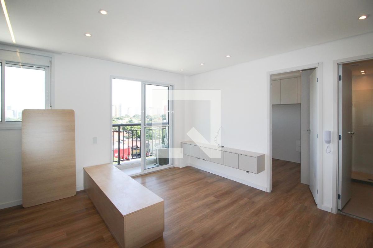 Apartamento, 1 quarto, 37 m² - Foto 3