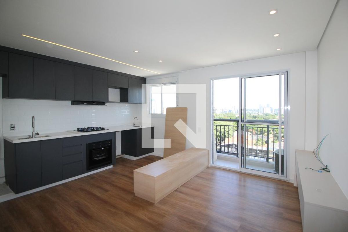 Apartamento, 1 quarto, 37 m² - Foto 1