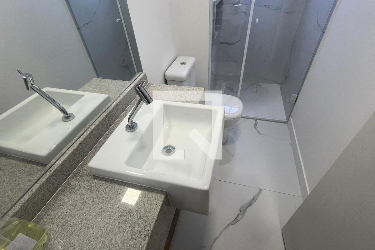 Apartamento à Venda - Bosque, 1 Quarto,  46 m2 em , Campinas - sp | SoloBR