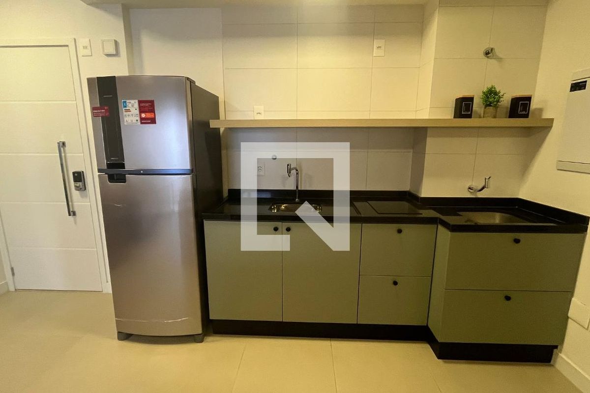 Apartamento à Venda - Bosque, 1 Quarto,  46 m2 em , Campinas - sp | SoloBR