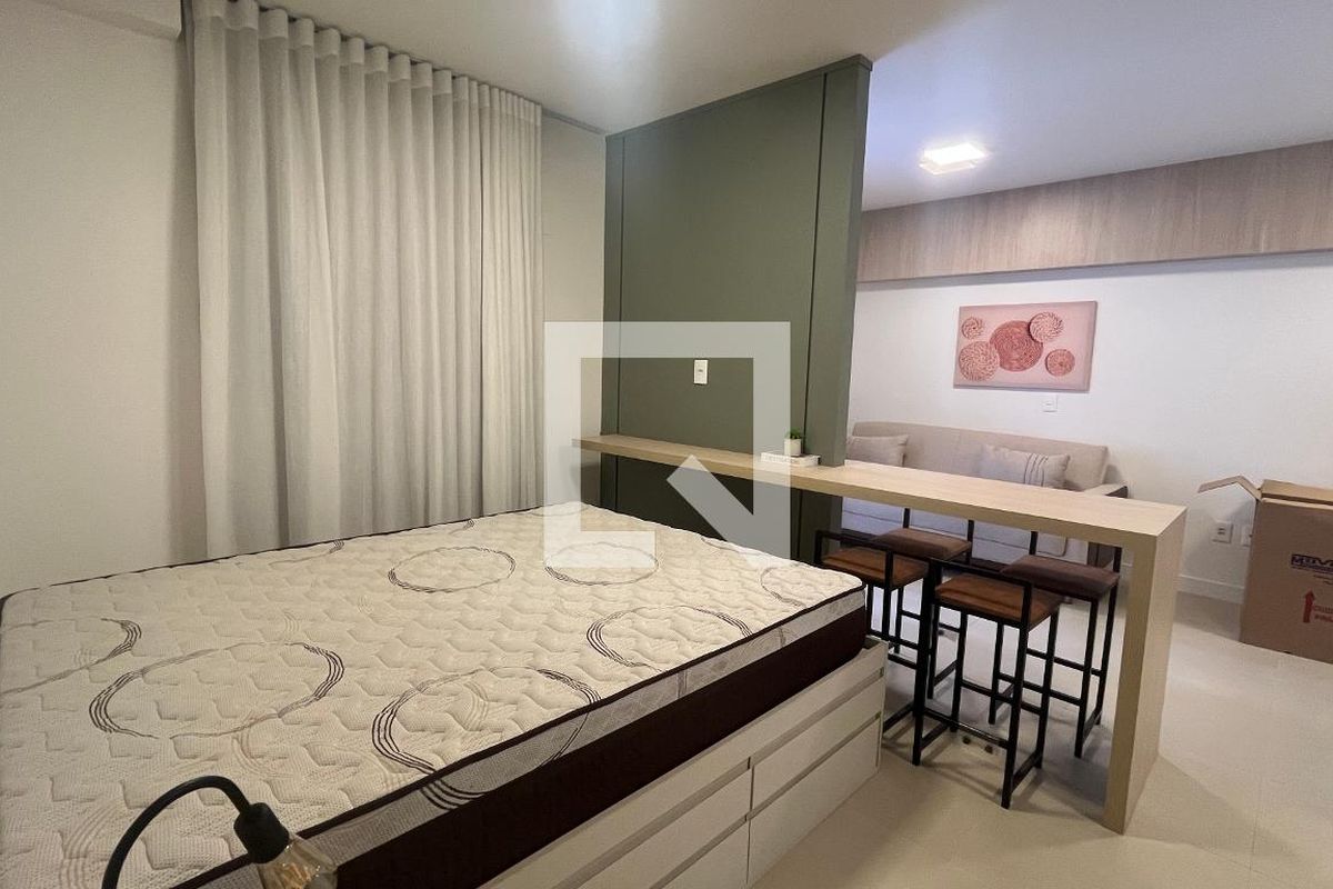 Apartamento à Venda - Bosque, 1 Quarto,  46 m2 em , Campinas - sp | SoloBR