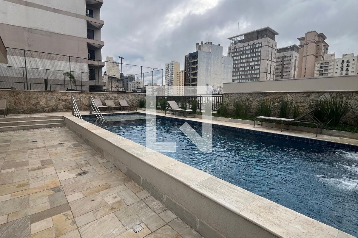 Apartamento à Venda - Bosque, 1 Quarto,  46 m2 em , Campinas - sp | SoloBR