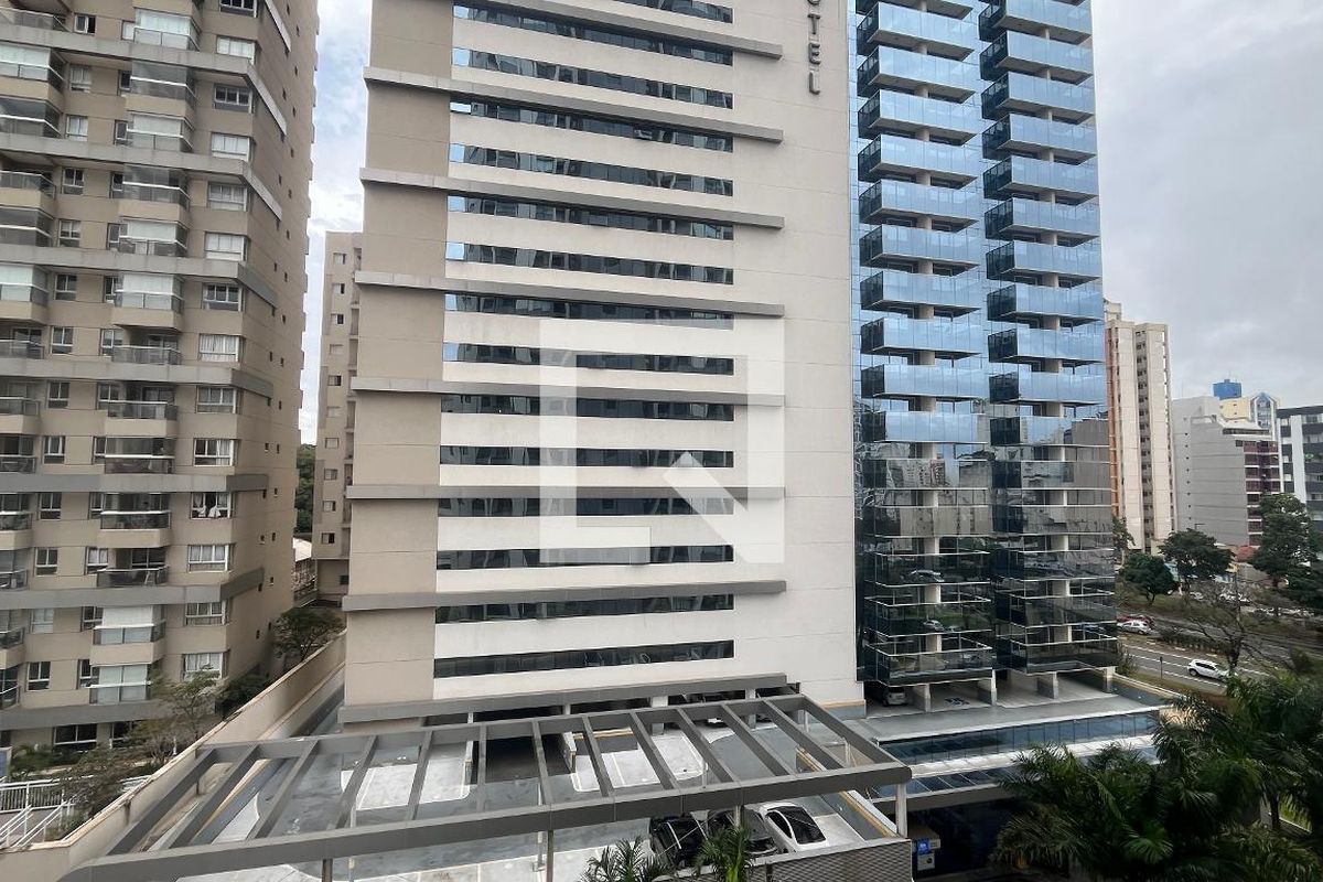 Apartamento à Venda - Bosque, 1 Quarto,  46 m2 em , Campinas - sp | SoloBR
