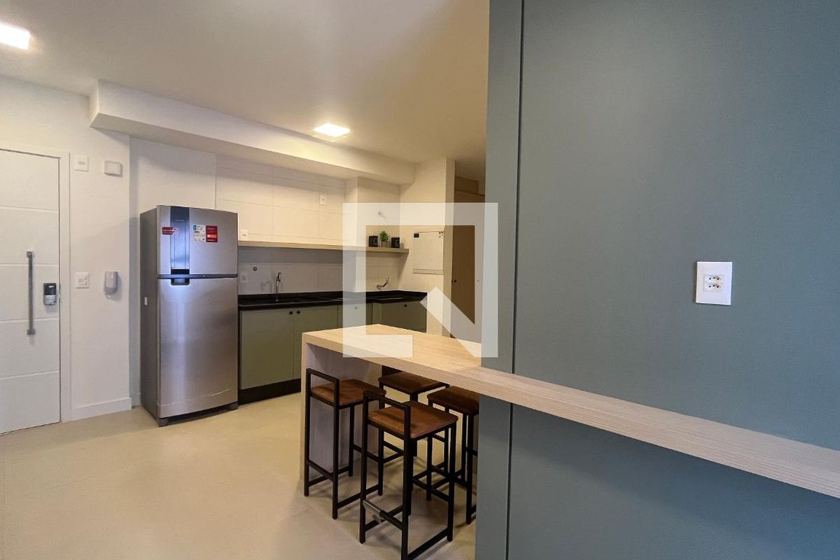 Apartamento à Venda - Bosque, 1 Quarto,  46 m2 em , Campinas - sp | SoloBR