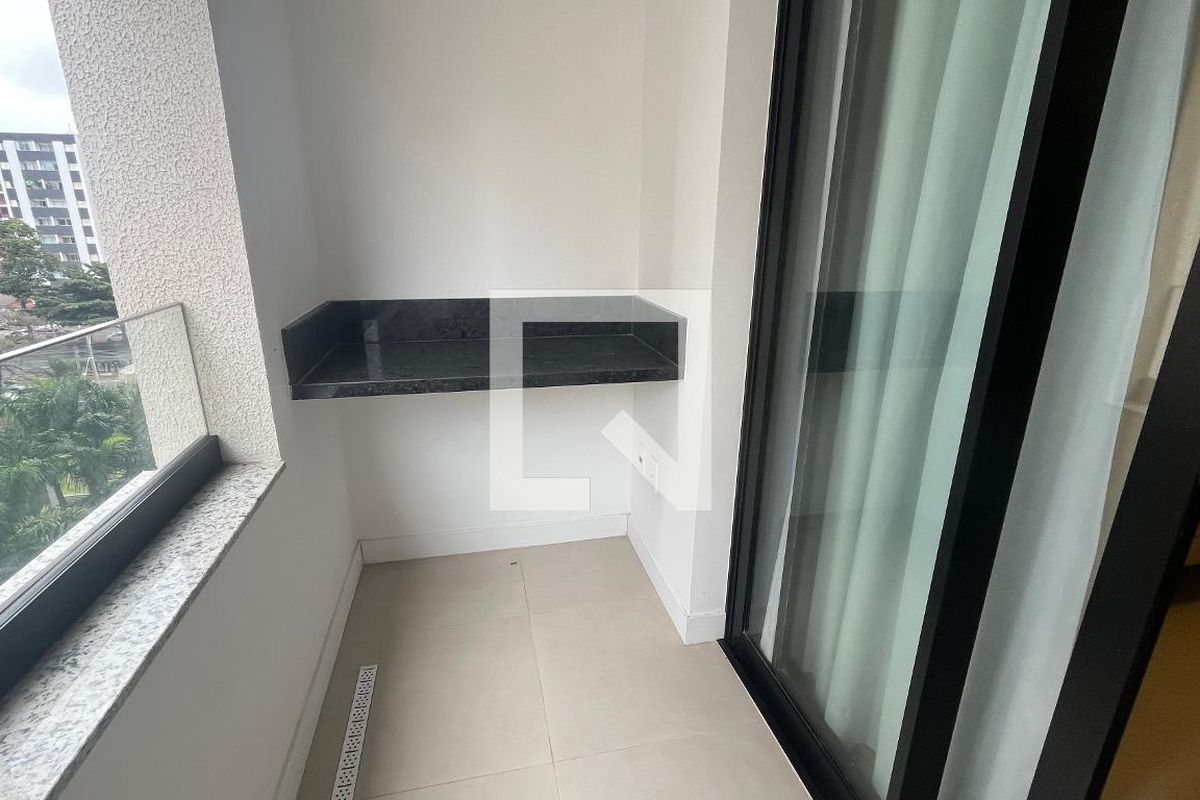 Apartamento à Venda - Bosque, 1 Quarto,  46 m2 em , Campinas - sp | SoloBR
