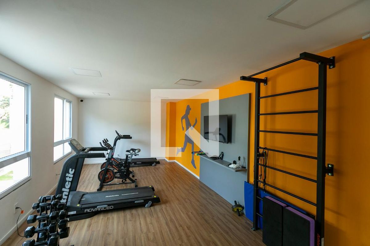 Apartamento à Venda - Jardim Flamboyant, 2 Quartos,  44 m2 em , Campinas - sp | SoloBR