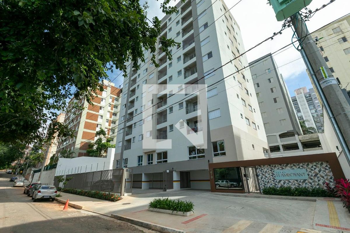 Apartamento à Venda - Jardim Flamboyant, 2 Quartos,  44 m2 em , Campinas - sp | SoloBR