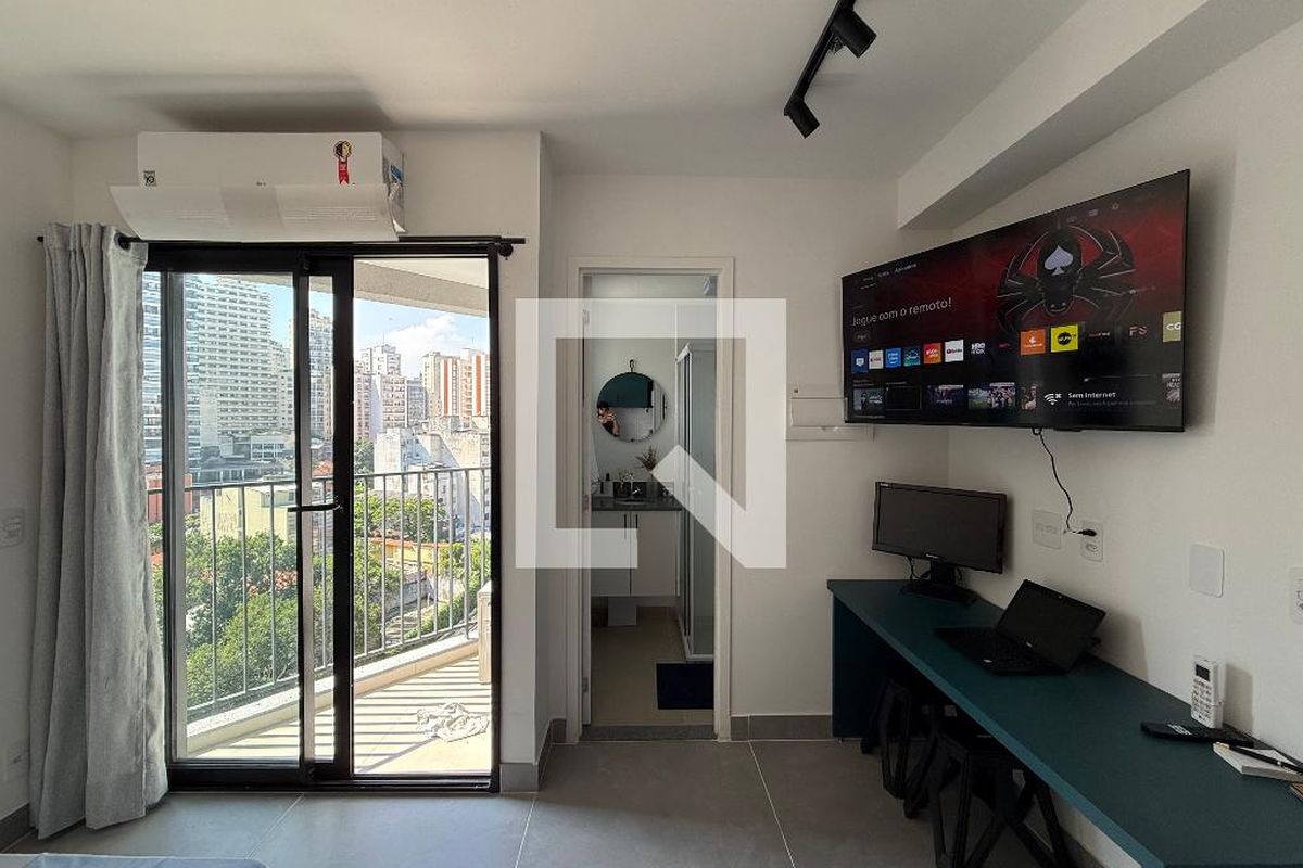 Kitnet-Studio, 17 m² - Foto 6