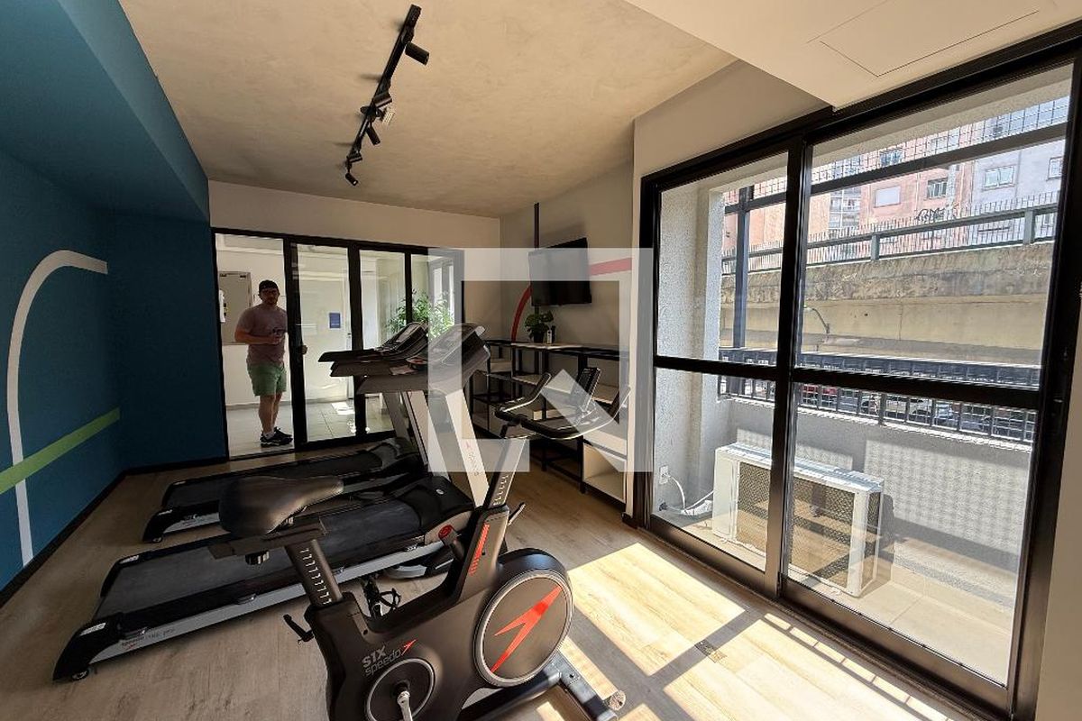 Kitnet-Studio, 17 m² - Foto 18