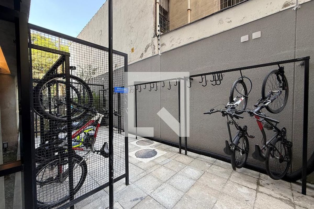 Kitnet-Studio, 17 m² - Foto 26