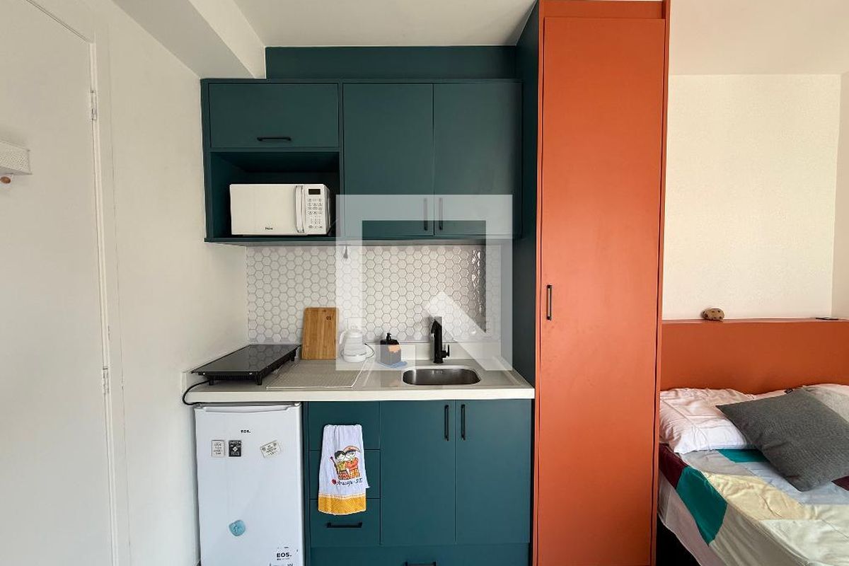 Kitnet-Studio, 17 m² - Foto 4