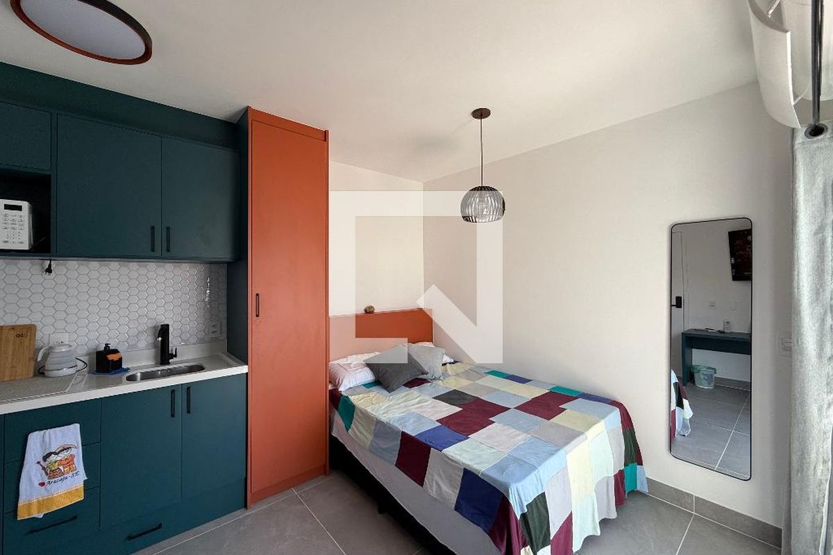 Kitnet-Studio, 17 m² - Foto 3