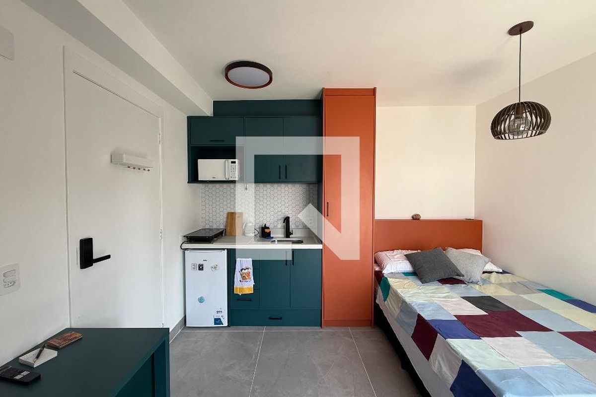 Kitnet-Studio, 17 m² - Foto 2