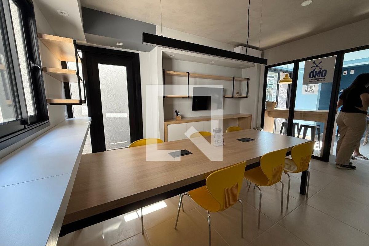 Kitnet-Studio, 17 m² - Foto 20