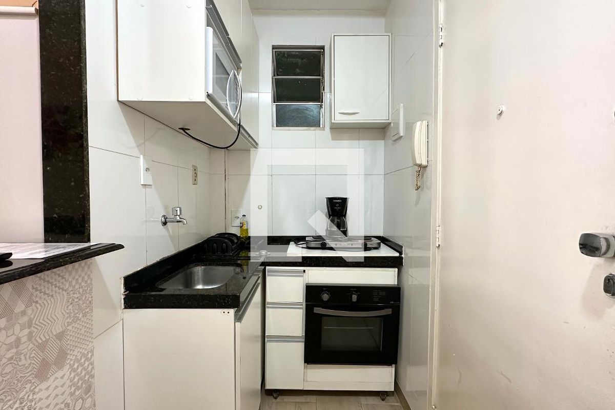 Apartamento, 1 quarto, 32 m² - Foto 6