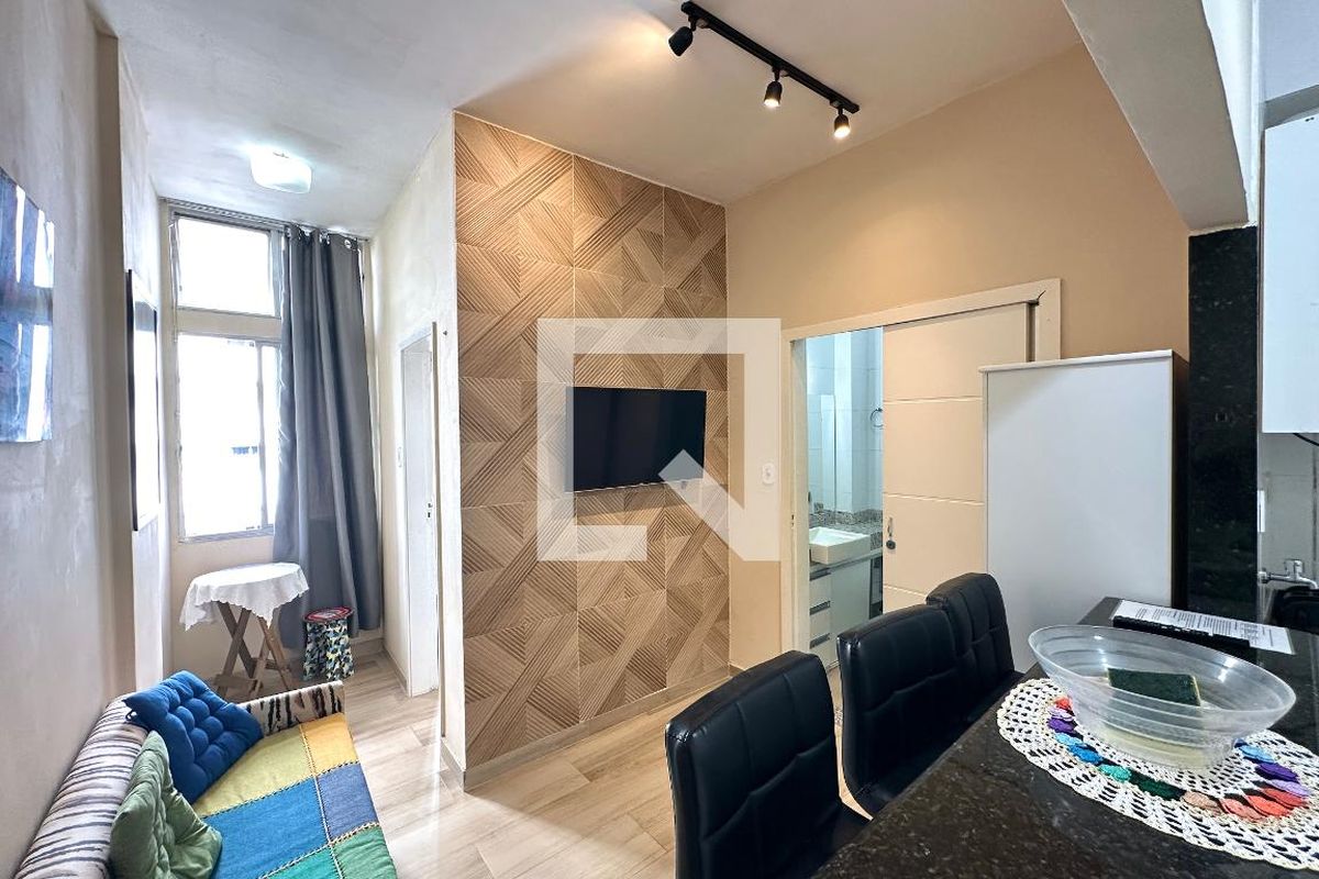 Apartamento, 1 quarto, 32 m² - Foto 1