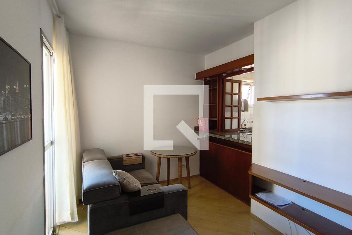 Apartamento, 1 quarto, 43 m² - Foto 3