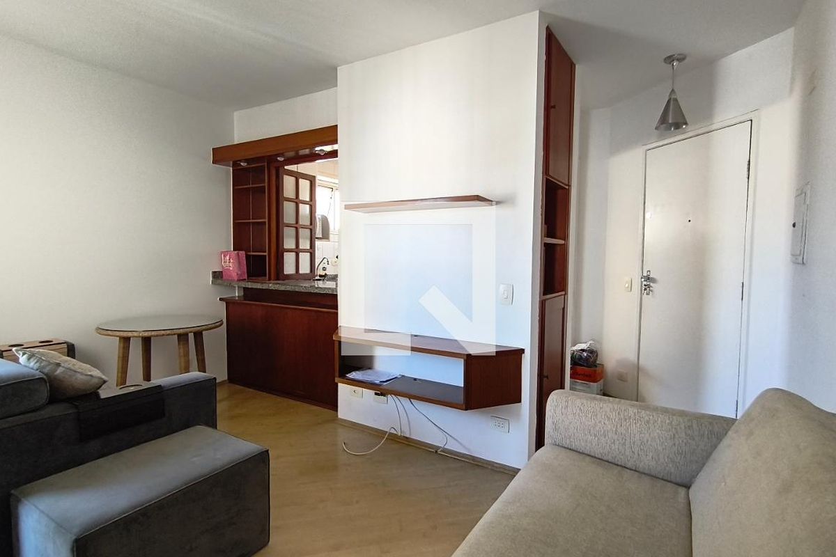 Apartamento, 1 quarto, 43 m² - Foto 1