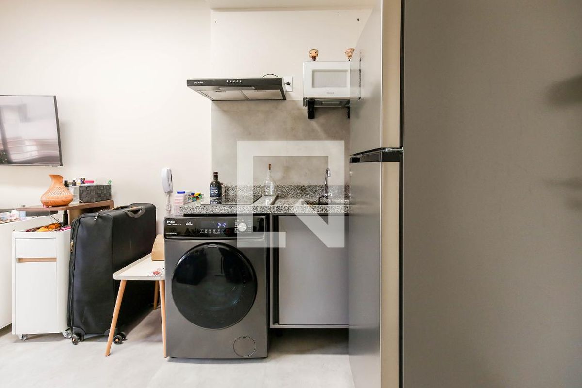 Kitnet-Studio, 34 m² - Foto 3